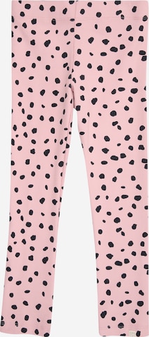 Only Mini Leggings 'KMGTRINNY' in Pink: front