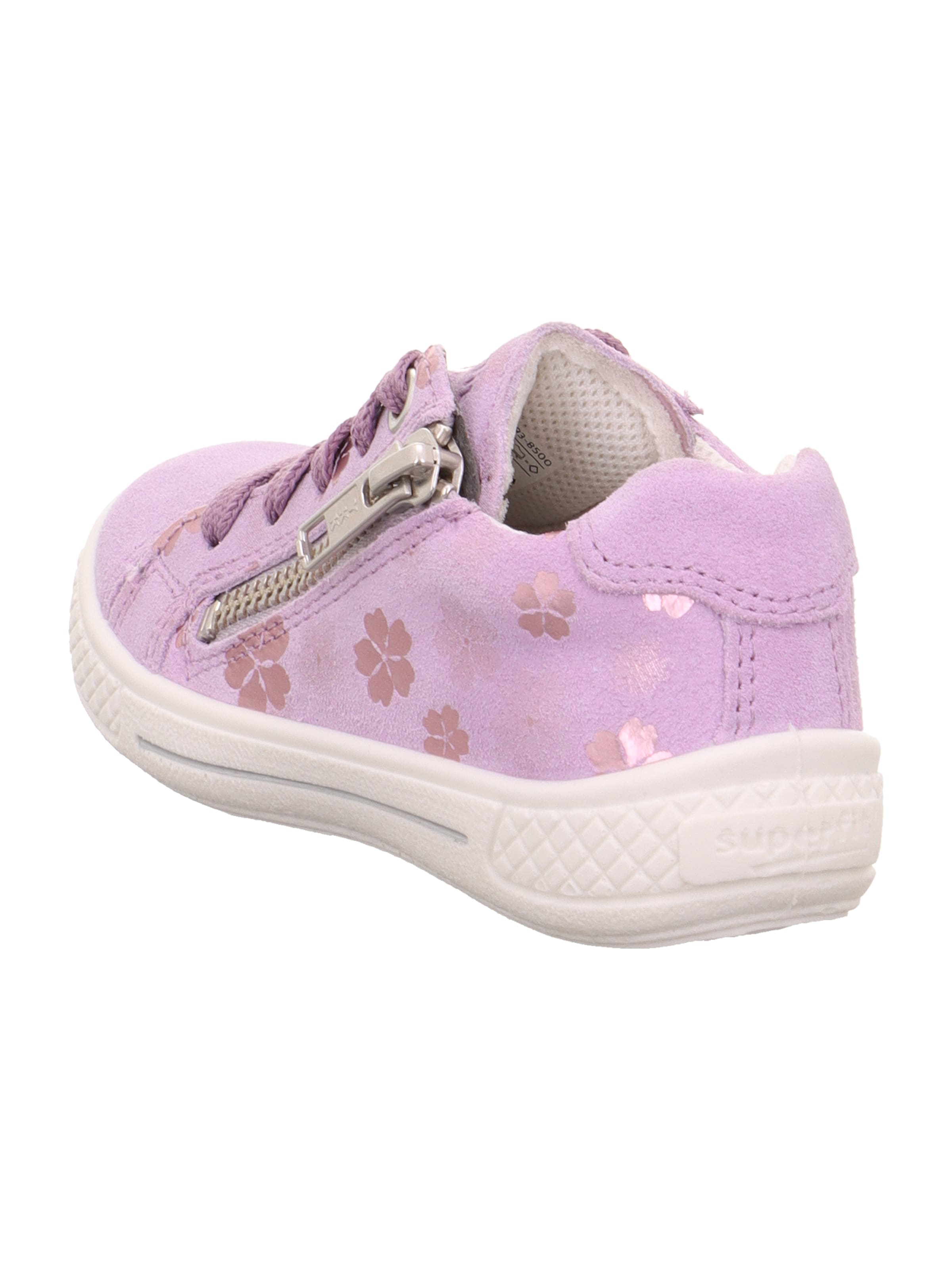 SUPERFIT Sneaker 'TENSY' i lila