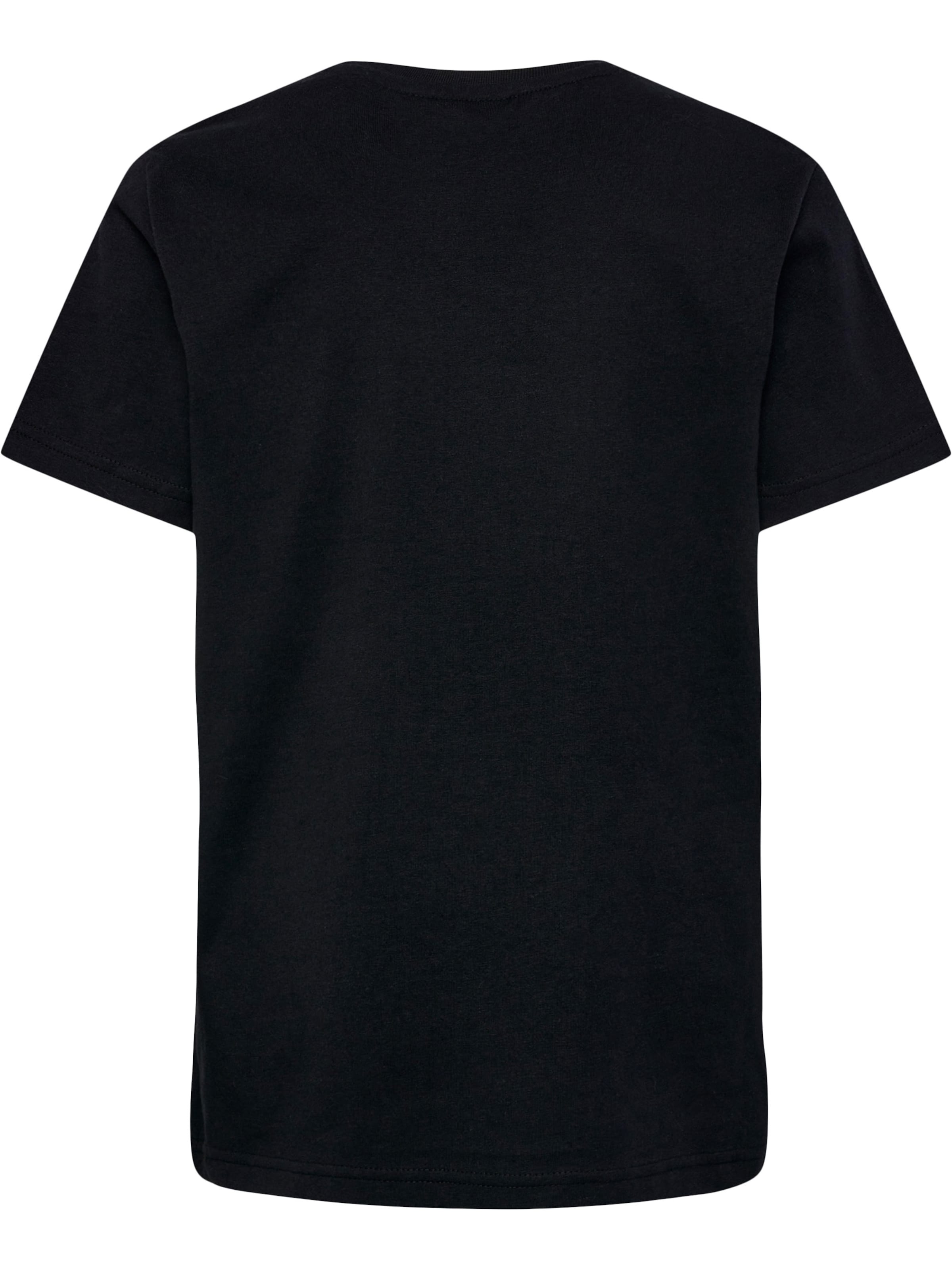 Hummel Functioneel shirt in Zwart
