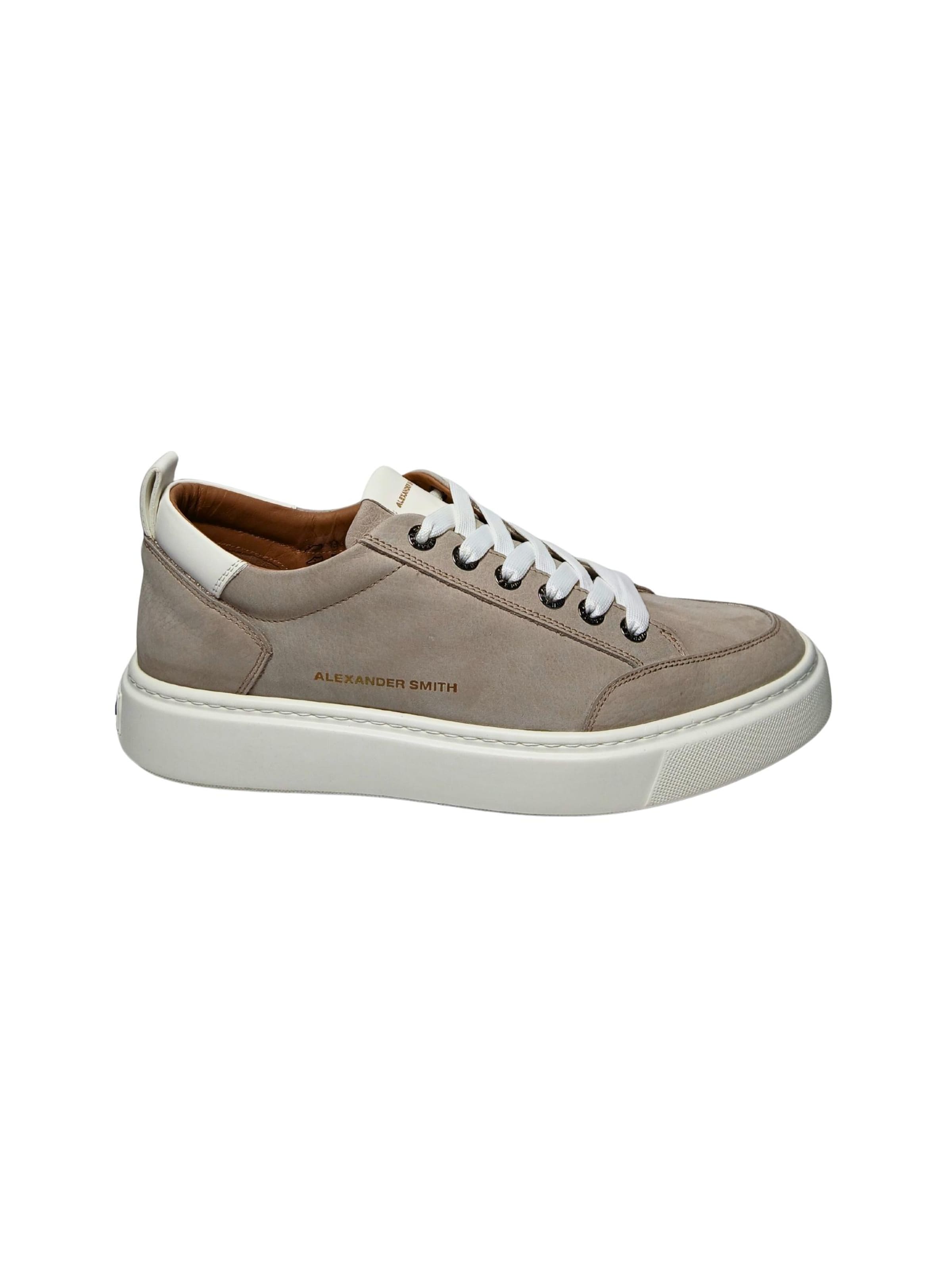 Alexander Smith - Zapatillas deportivas bajas en gris