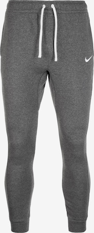 NIKE Trainingshose 'Club19' in Grau: Vorderseite