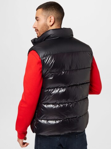 PYRENEX Vest 'JOHN' in Black