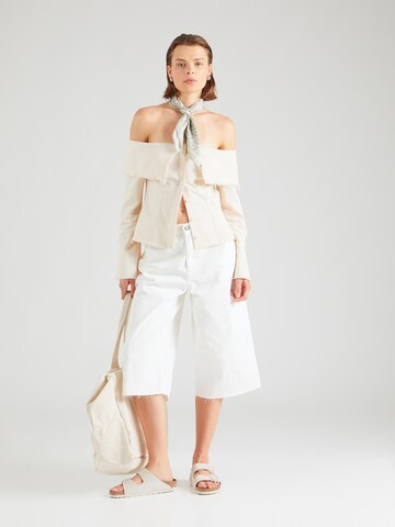 regular Jeans di TOPSHOP in bianco