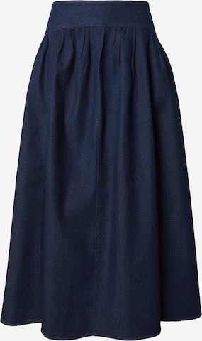 VERO MODA Hame 'VMLeah' värissä sininen: etupuoli