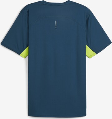 PUMA Funktionsshirt 'RUN FAVORITE VELOCITY' in Blau