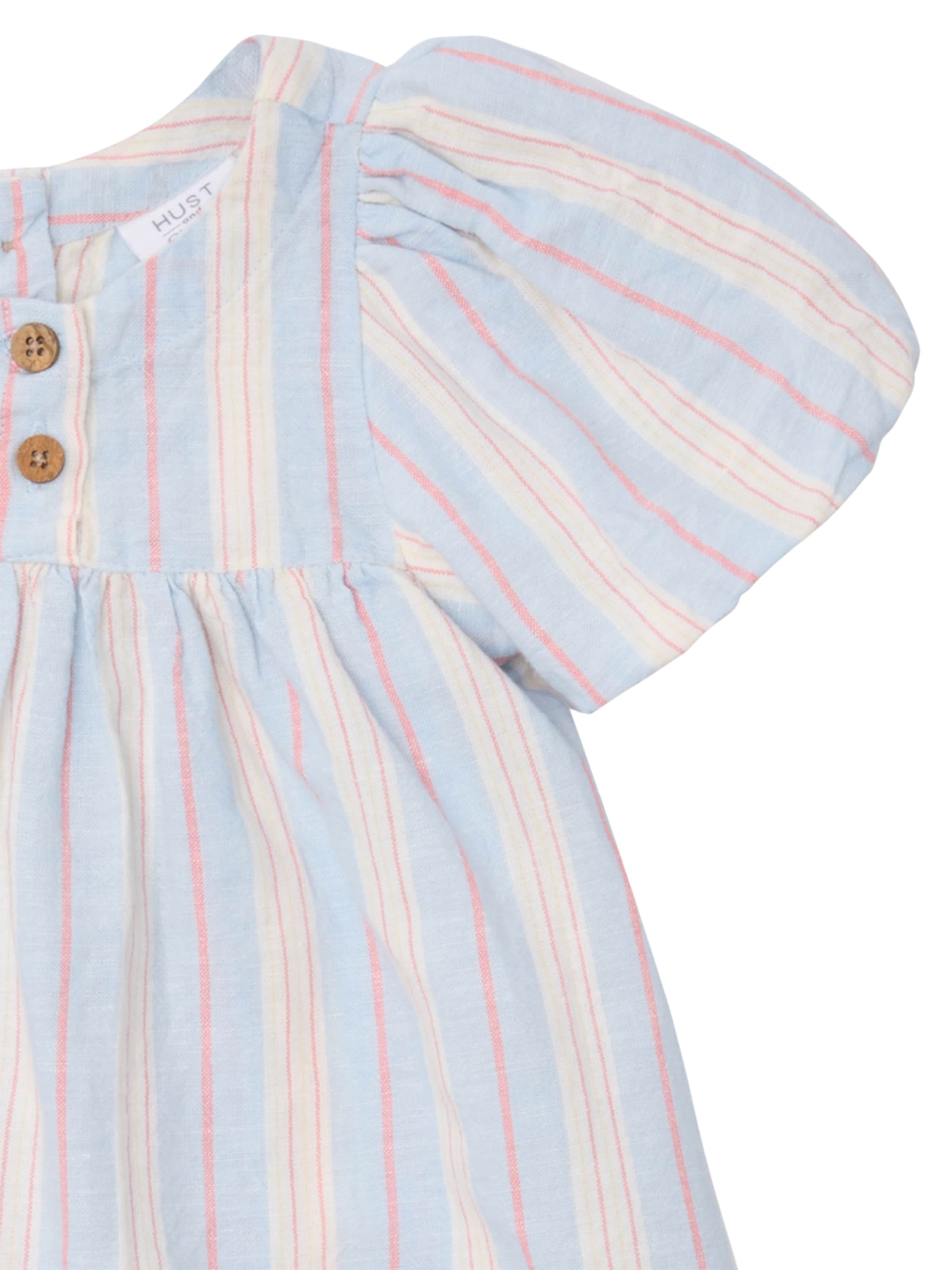 Hust & Claire Рокля 'Kally' в синьо