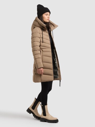 khujo Télikabátok 'Tuhani5' - bézs
