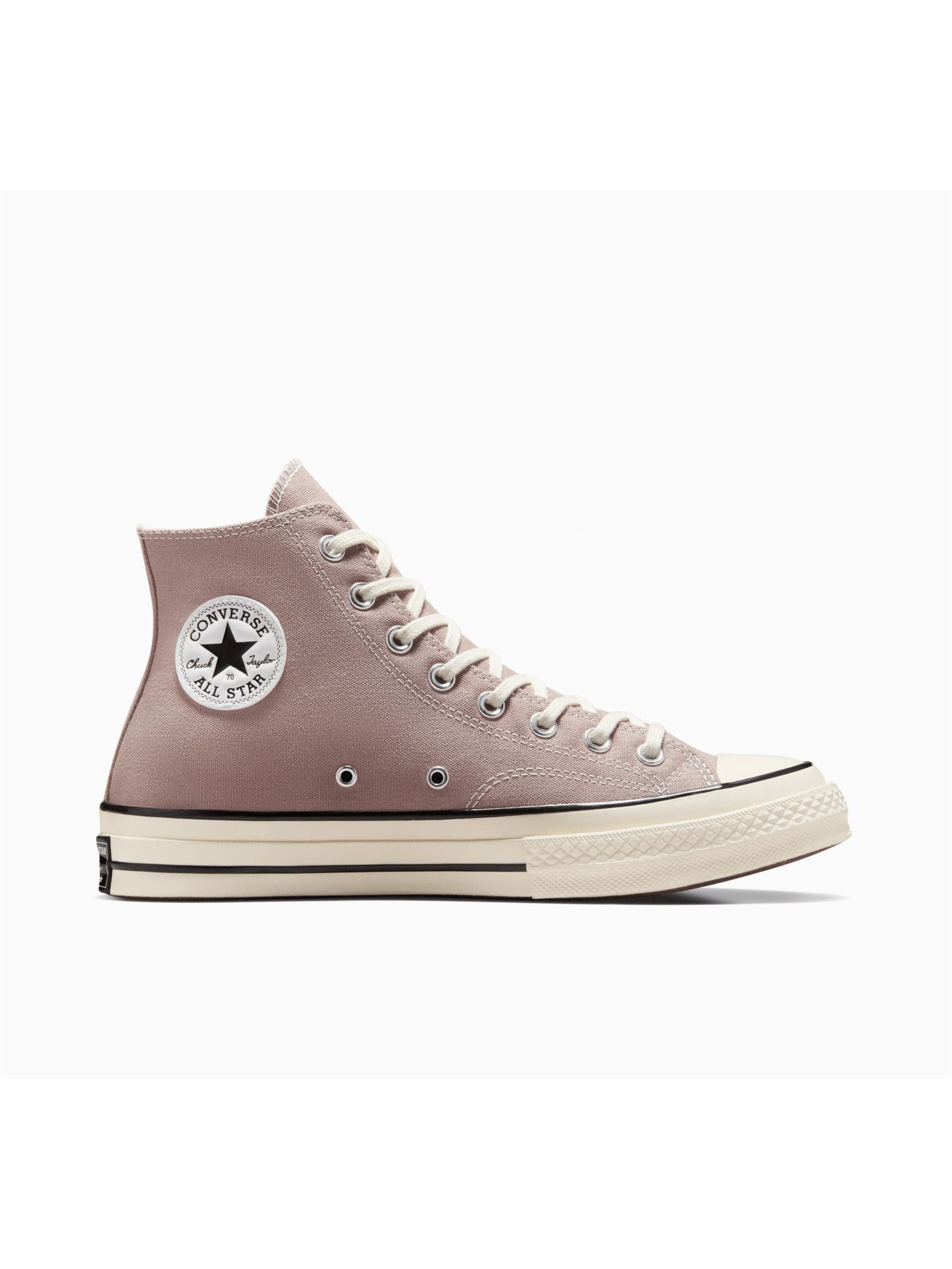 Baskets basses CONVERSE en rose