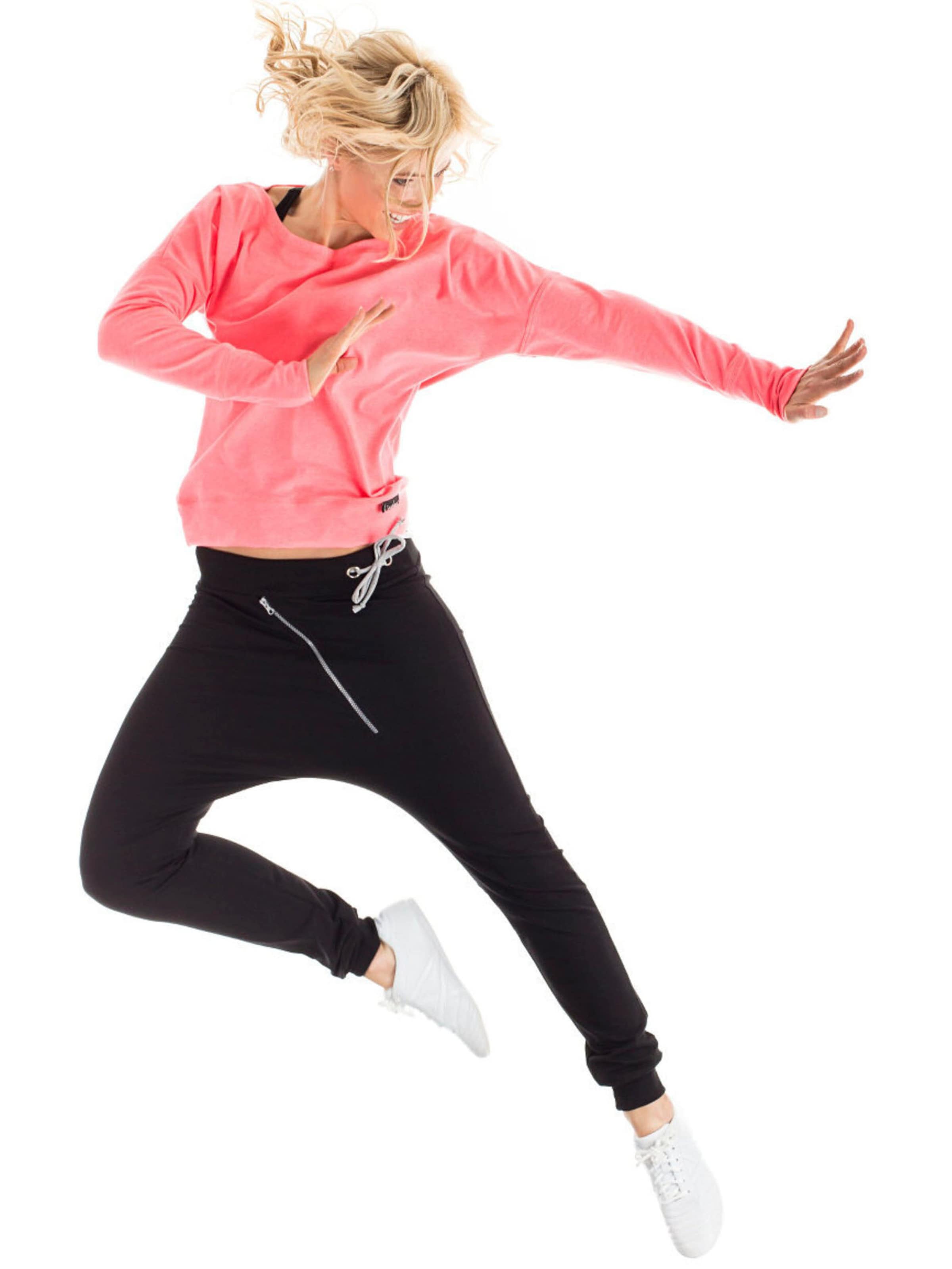 Winshape Funktsionaalne särk 'WS2', värv oranž