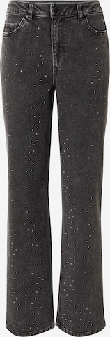 juoda JDY Laisvas Džinsai 'JDYSTINE': priekis