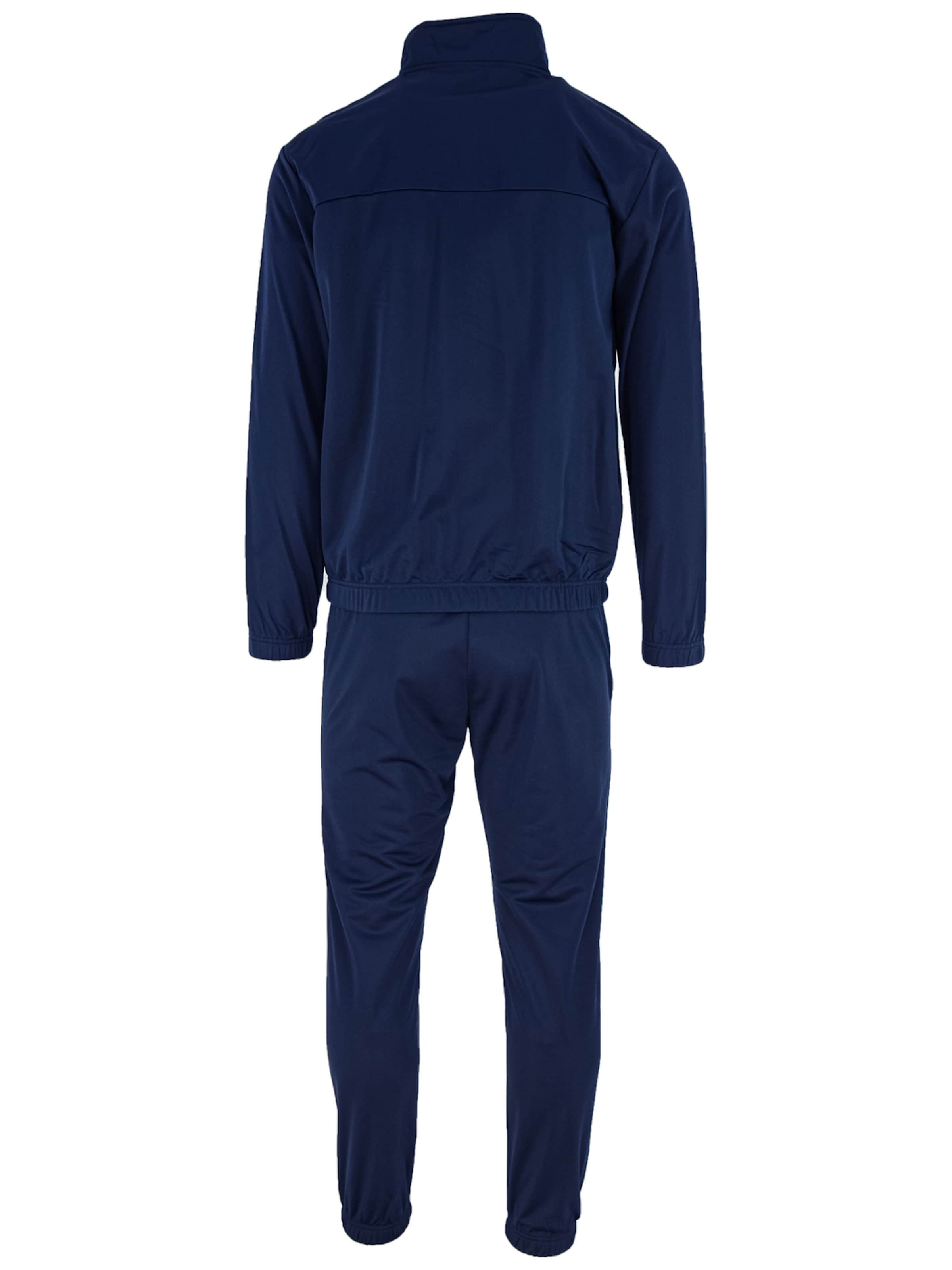 Diadora Sweat jacket in Blue