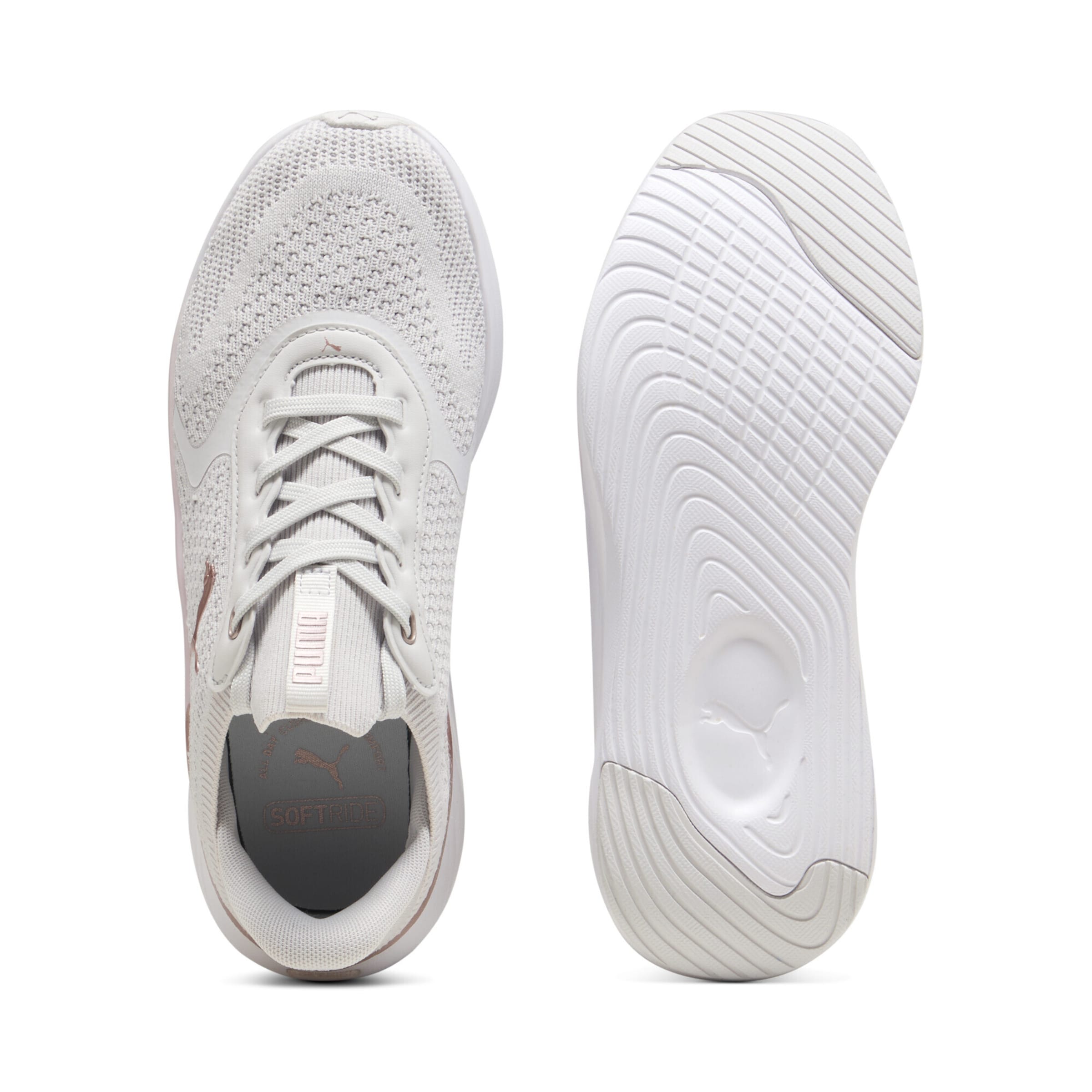 PUMA Sneaker 'Softride Mayve 2' in Grau