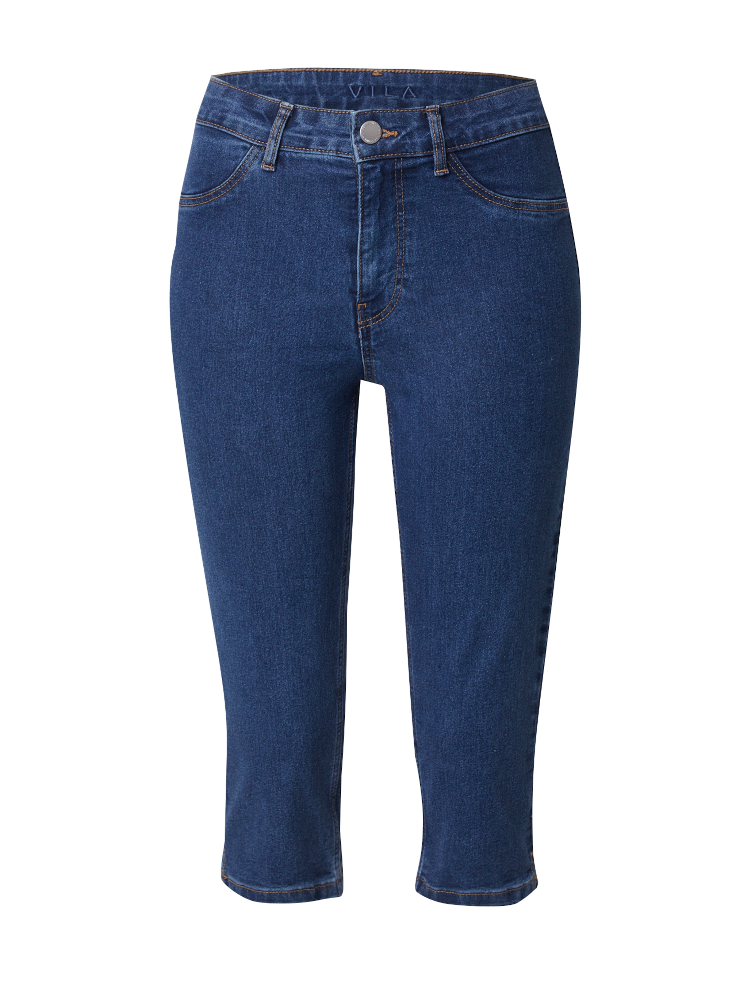 VILA Jeggings 'VIJeggy' en azul denim, Vista del producto