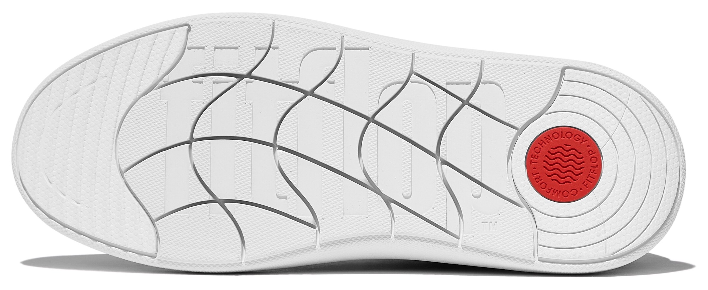 FitFlop Sneakers in Black