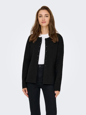 Cardigan 'JDYPrime' JDY en noir