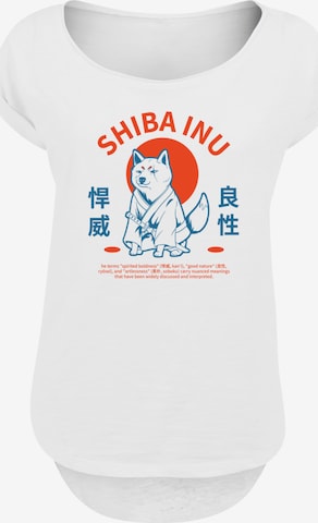 F4NT4STIC T-Shirt in Weiß: Vorderseite