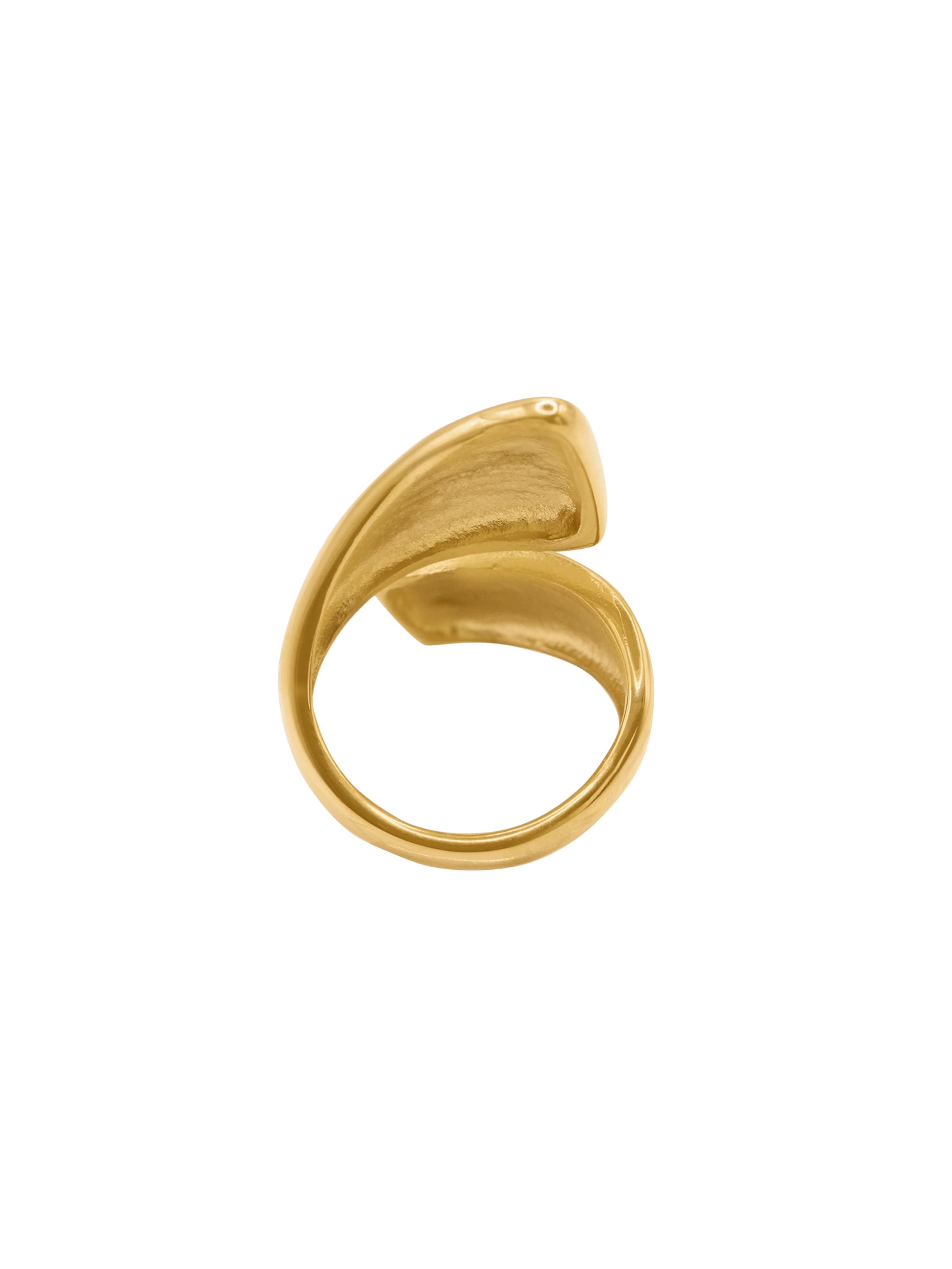 Bague Heideman en or