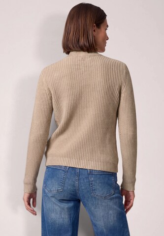 CECIL Sweater in Brown
