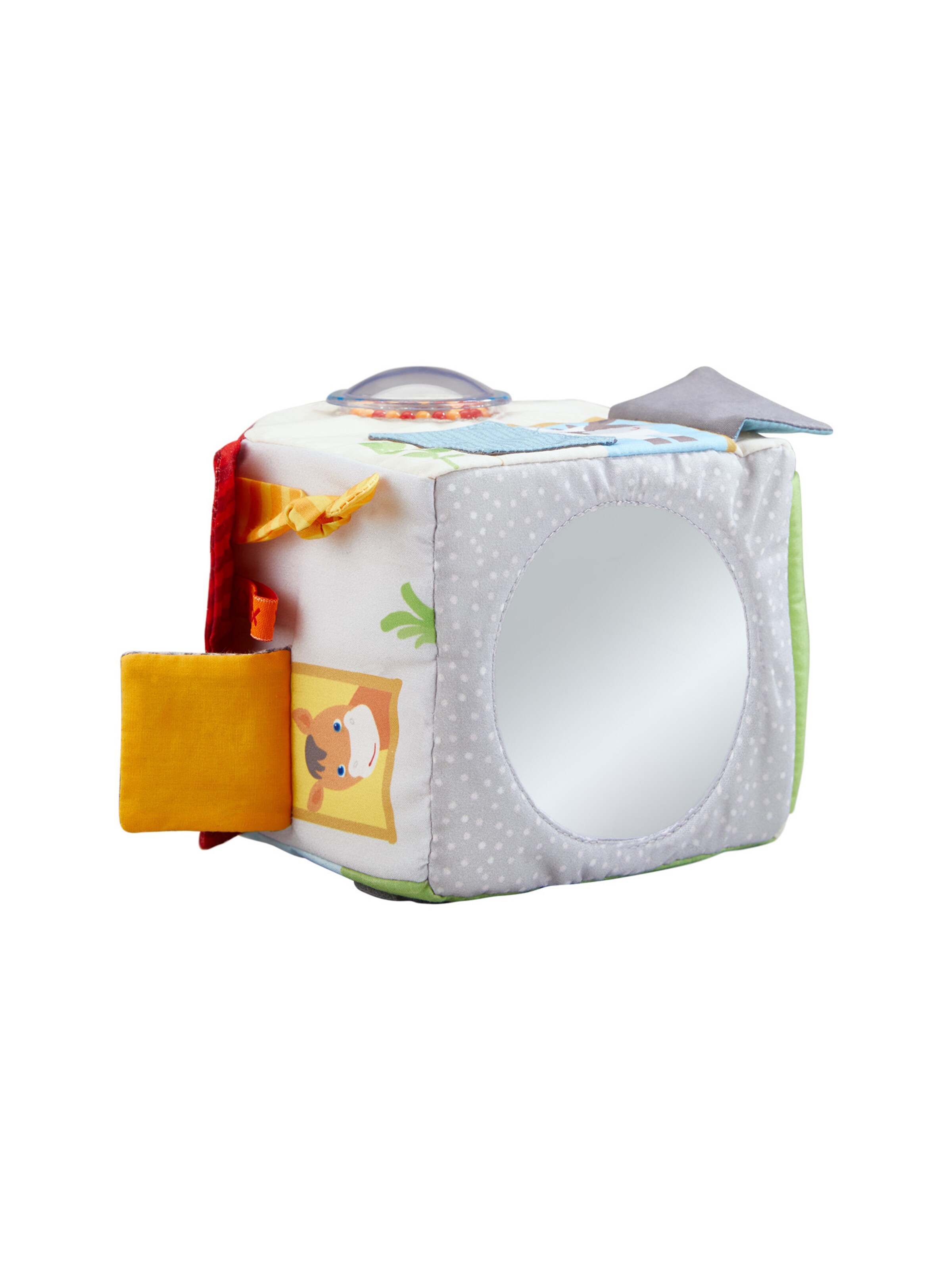 HABA Game 'Bauernhof' in White