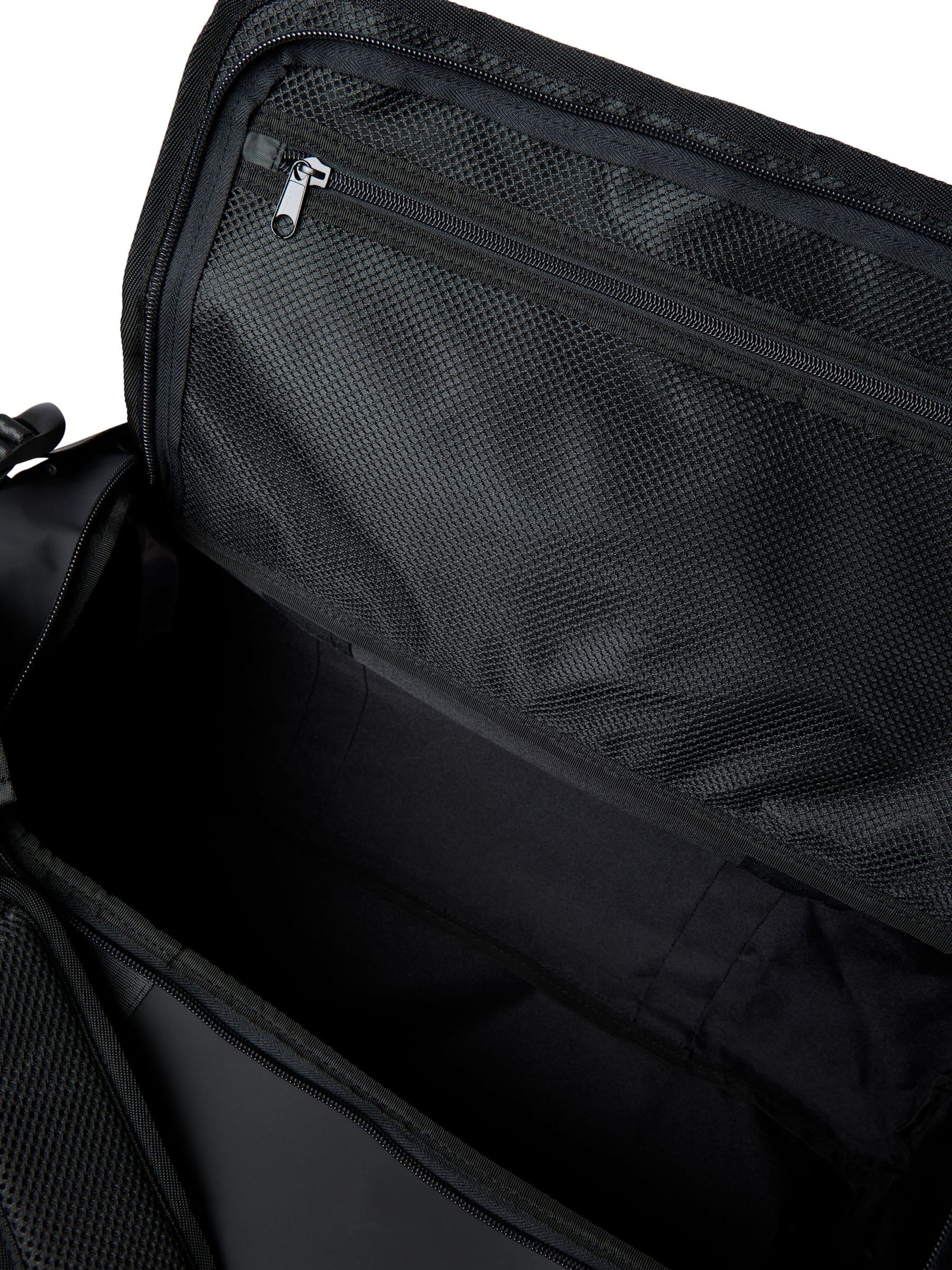 JACK & JONES Weekender in Schwarz