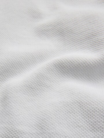 FALKE Shirt 'Smart Polo Ultralight' in White