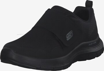 SKECHERS Slip-Ons 'Advantage 4.0' in Black: front