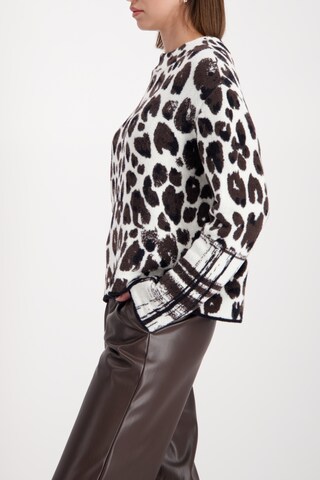 monari Pullover in Mischfarben