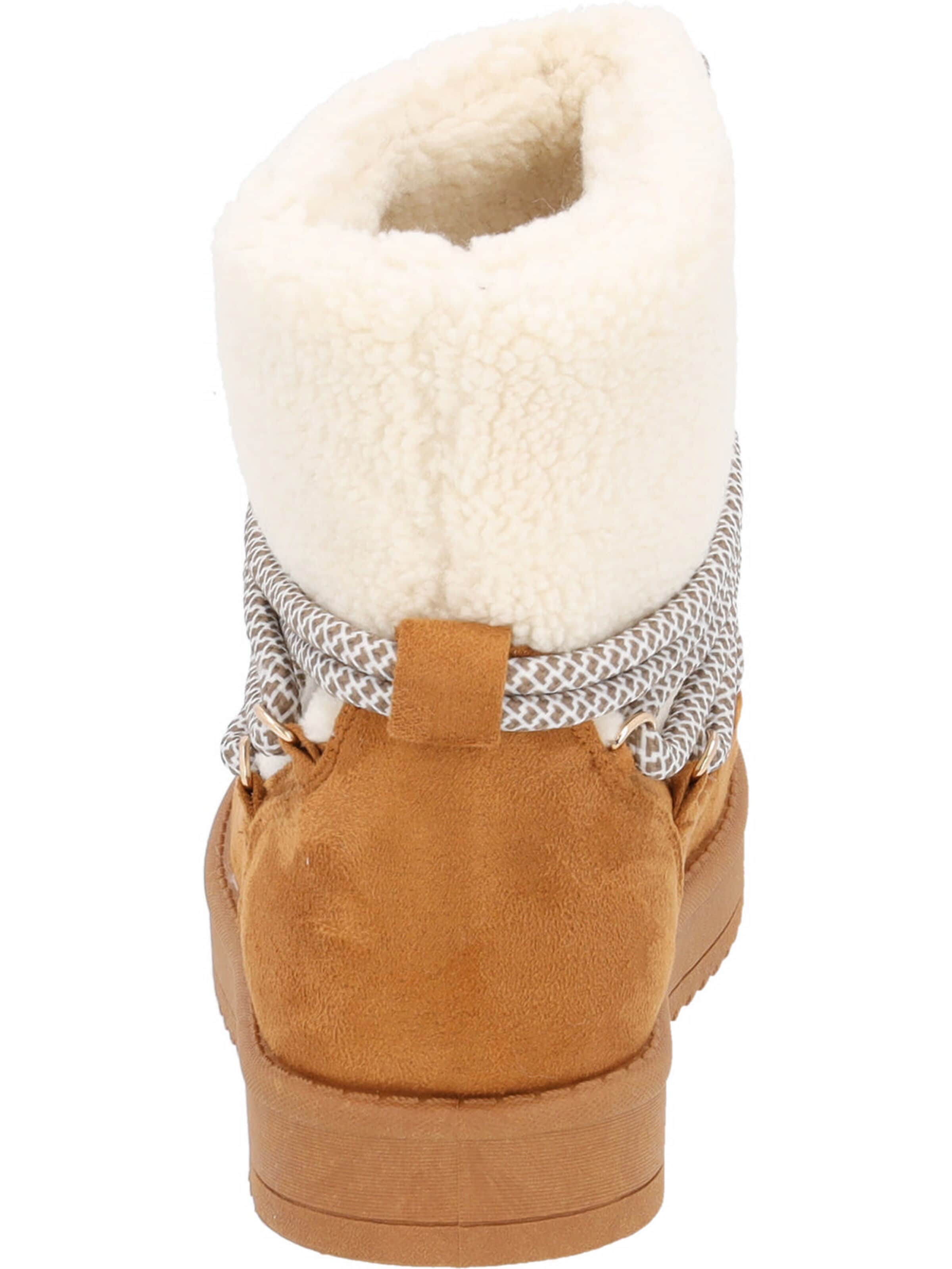 Palado - Botas 'Tigrias' en beige