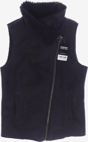 OPUS Vest in M in Black: front