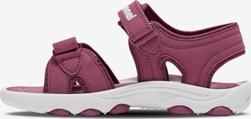 Hummel Sandalen in Roze