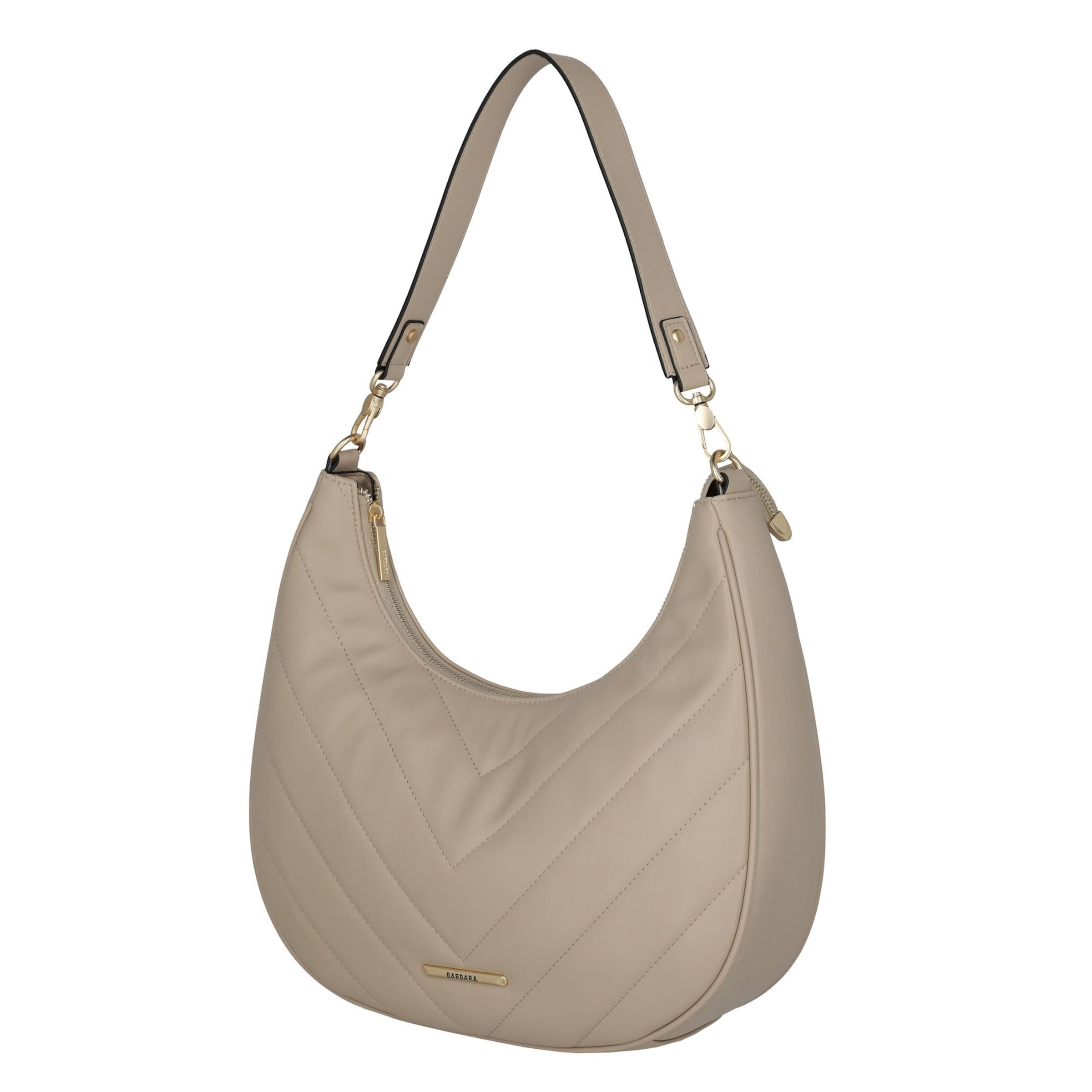 Sac bandoulière 'Barbara Cozy' TRAVELITE en beige