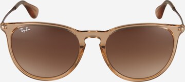 Ray-Ban Solbriller 'Erika' i brun