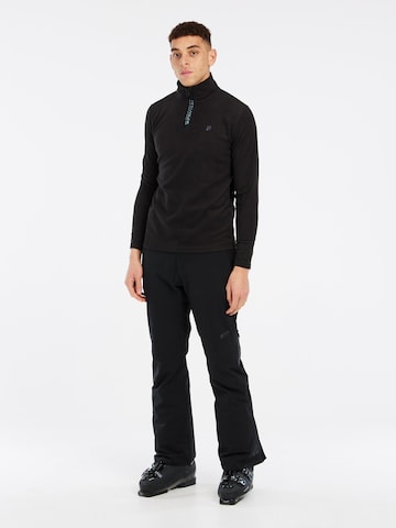 PROTEST Sportsweatshirt 'PERFECTO'‌‌‌‌‌‌‌ in Schwarz