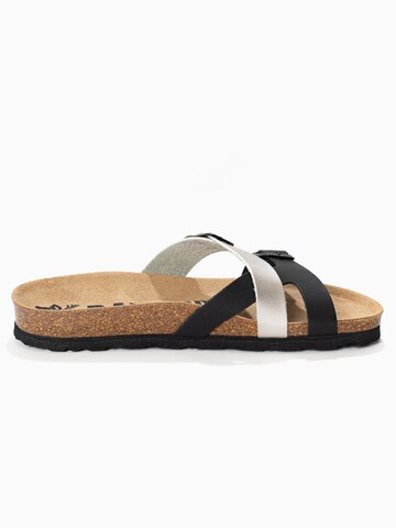 Zoccoletto 'CLEO' di Bayton in nero