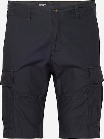 Regular Pantalon cargo 'Kirby' Vintage Industries en gris : devant