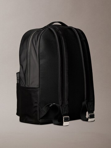 Calvin Klein Rucksack in Schwarz