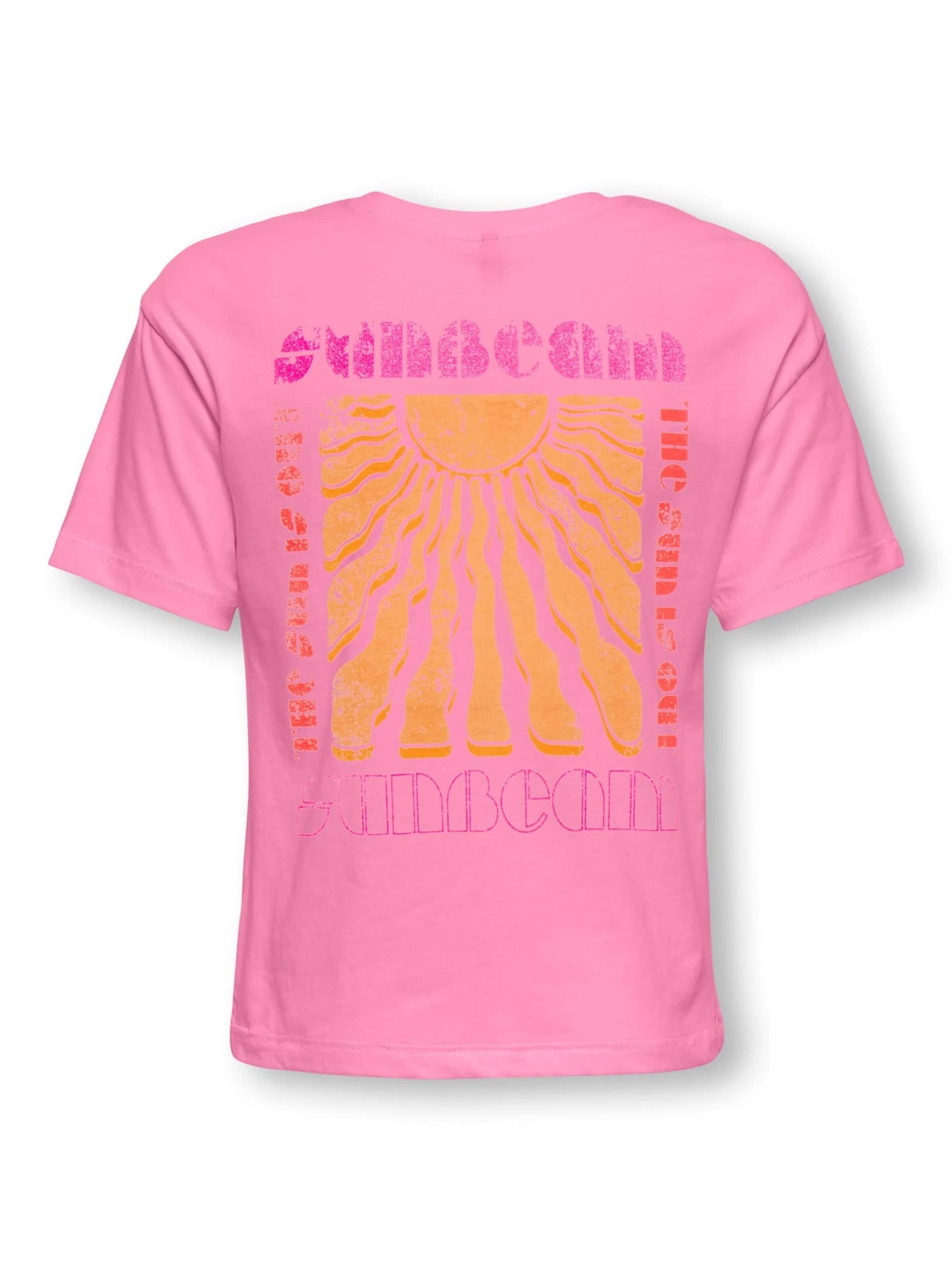 ONLY Shirt 'Ruth' in Roze