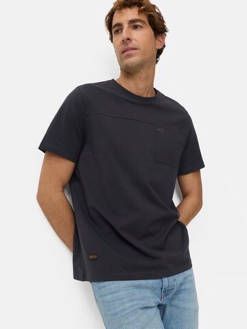 CAMEL ACTIVE T-Shirt in Grau