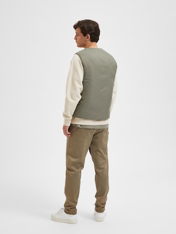 SELECTED HOMME - Chaleco 'Taka' en verde