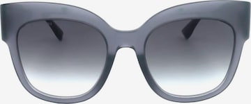 Occhiali da sole 'D2 0097/S' di DSQUARED2 in grigio: frontale