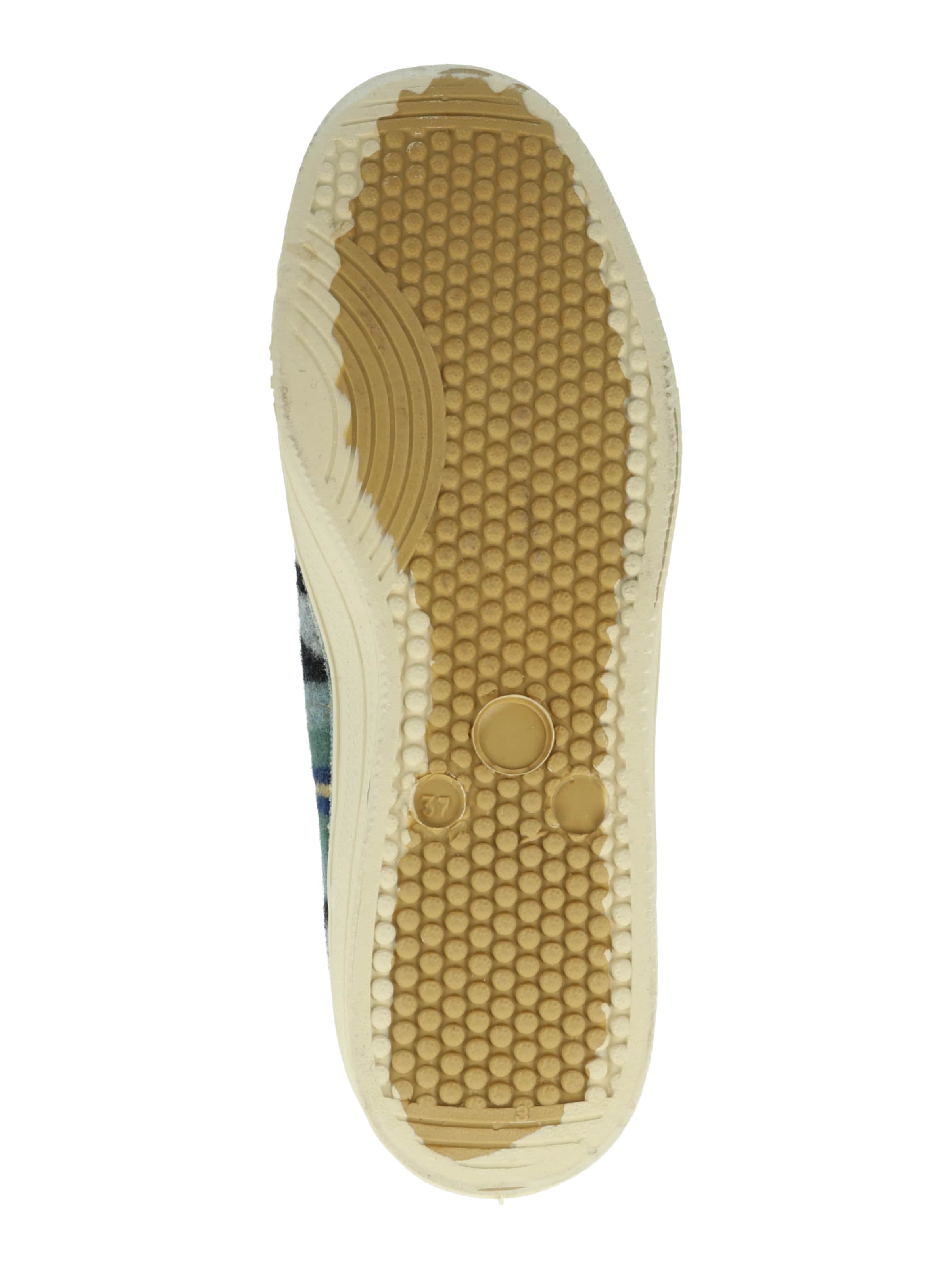 US Rubber Σνίκερ χαμηλό 'PENDLETON' σε μαύρο