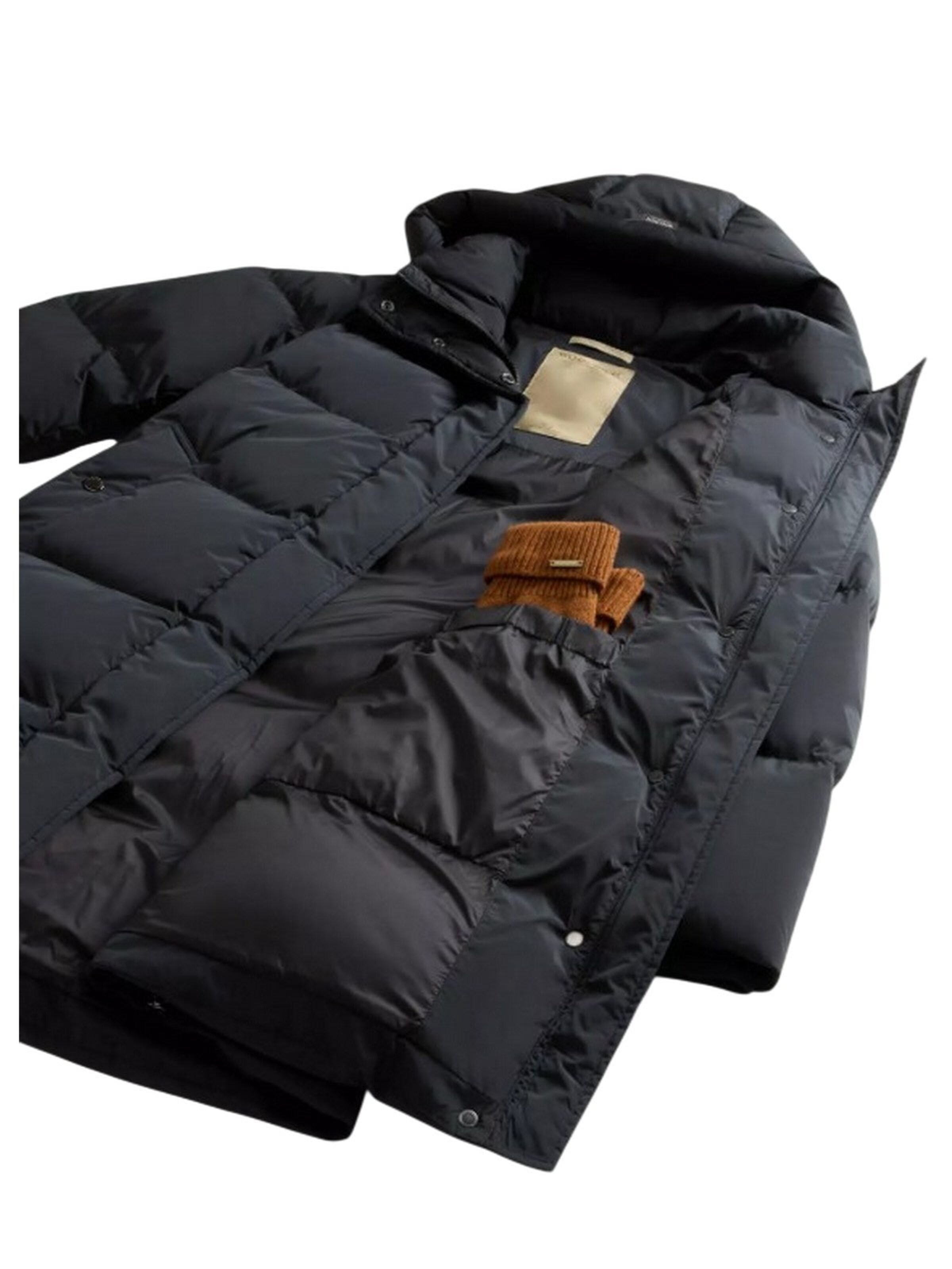 Abito da sera di Woolrich in nero