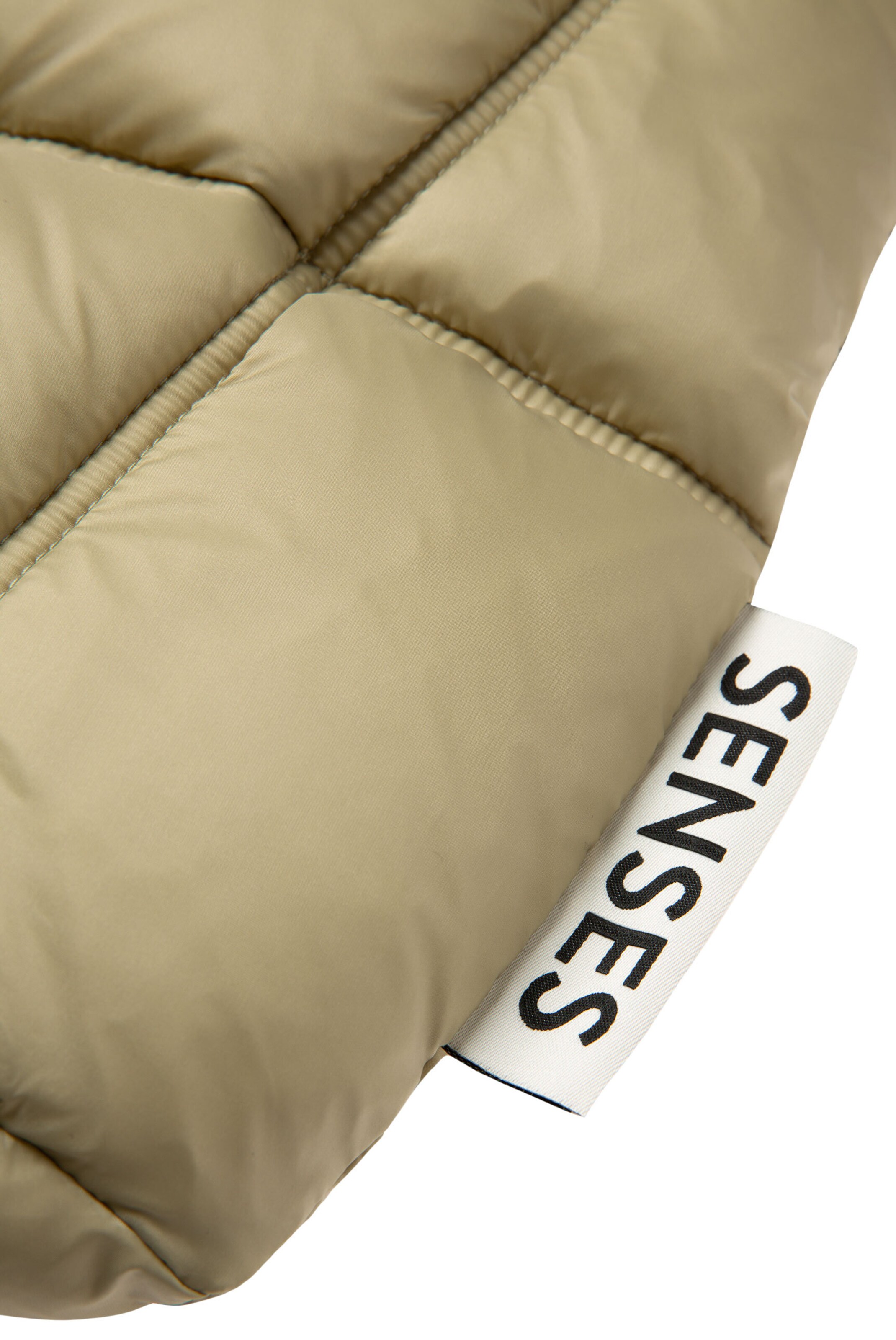 SENSES.THE LABEL Shopper in Green