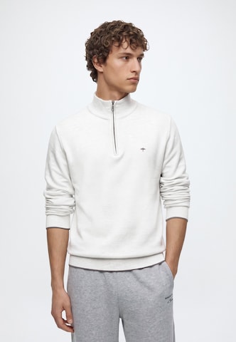 FYNCH-HATTON Sweater in White