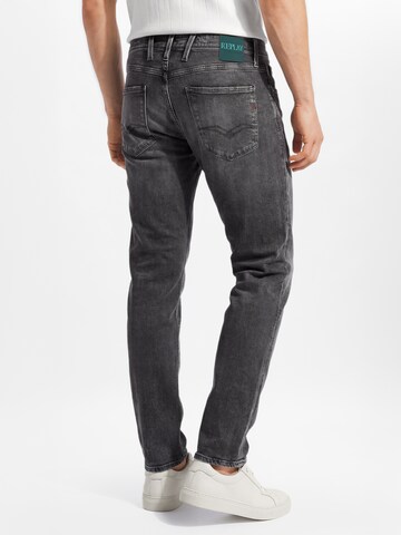 REPLAY Regular Jeans in Black