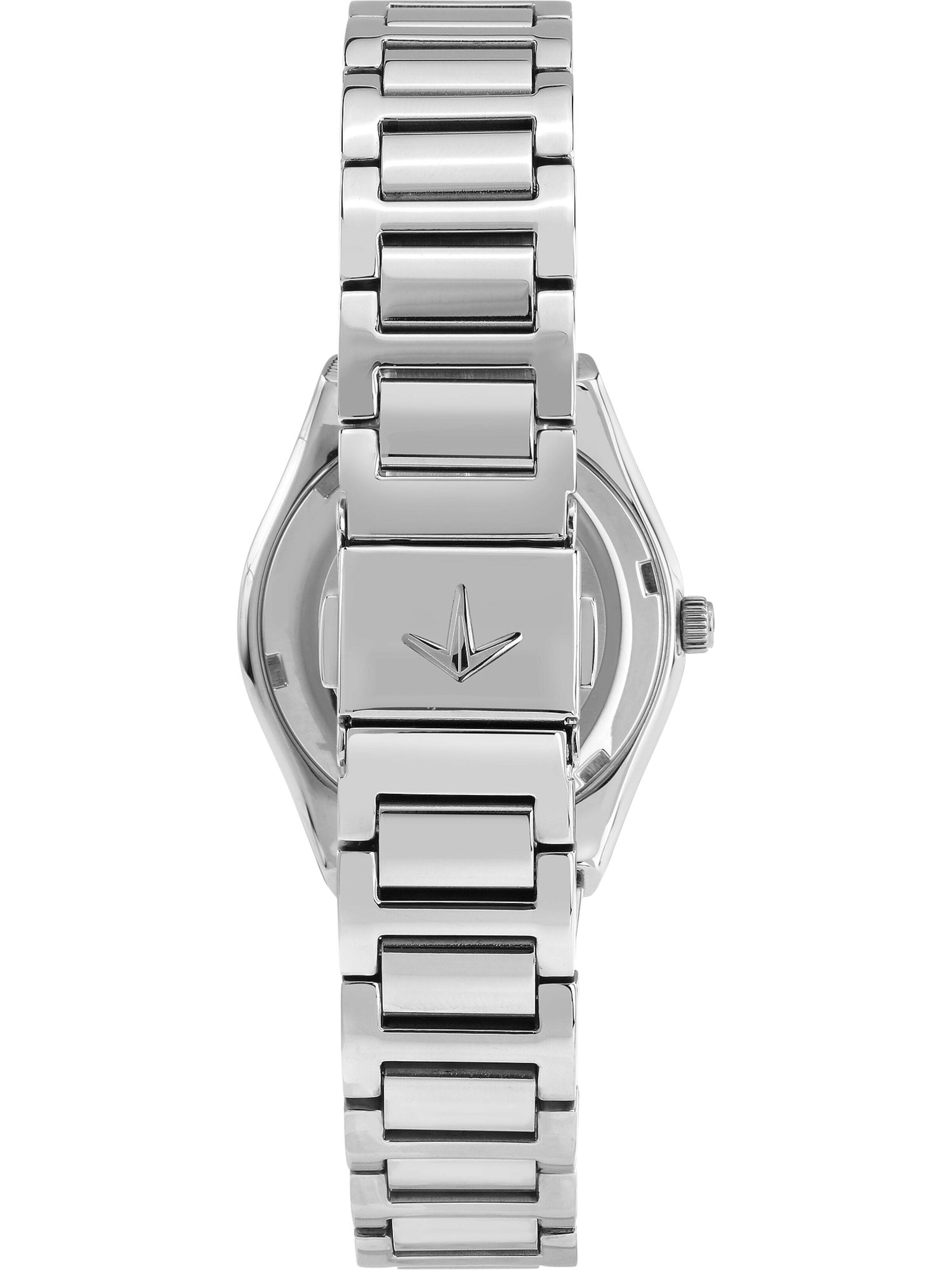 Lucien Rochat Analoguhr in Silber