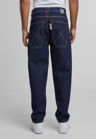 HOMEBOY Loose fit Jeans 'X-tra BAGGY ' in Blue