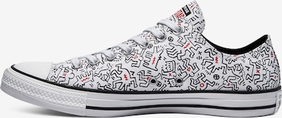 CONVERSE Tenisky 'CTAS OX' - červená / černá / bílá, Produkt
