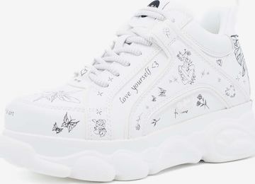 BUFFALO Sneakers 'Cld Corin' in White: front