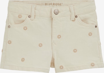 žalia WE Fashion Standartinis Džinsai: priekis